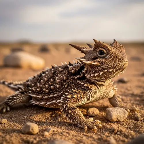 Discover the Fascinating Phrynosoma Species