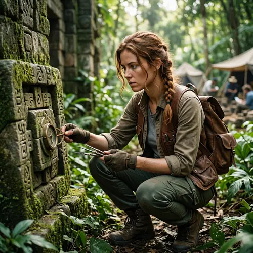 Rose: The Master Adventurer and Strategist