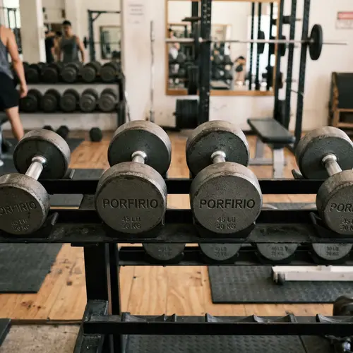 Personalized Porfirio Dumbbells for Effective Workouts