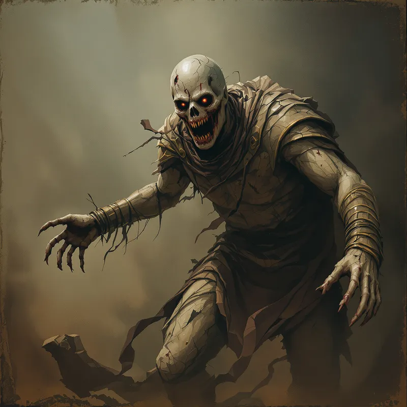 Ancient Roman Zombie Art - A Gritty Horror Experience Ancient Roman Zombie Art - A Gritty Horror Experience