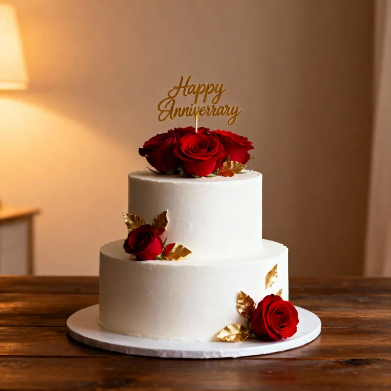 Stunning Anniversary Cake Designs