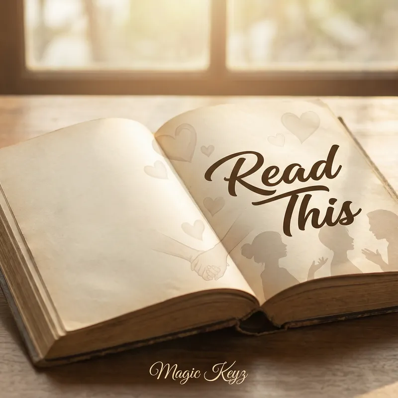 Read This: A Journey of Love and Growth Read This: A Journey of Love and Growth