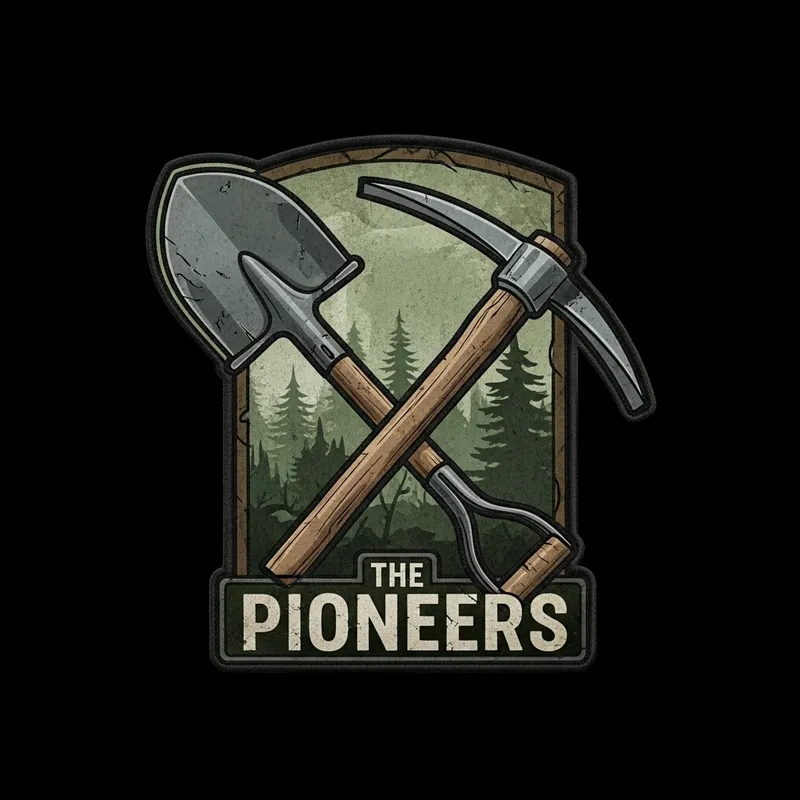 Chernobyl Stalker Style Faction Patch Design