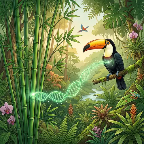 Innovative DNA Transfer Solution for Global Challenges