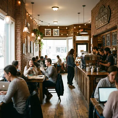 We Love Coffee Shop - Your Cozy Cafe Destination