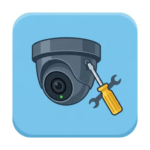 Security Camera Repair Services | Expert Surveillance Camera Fix
