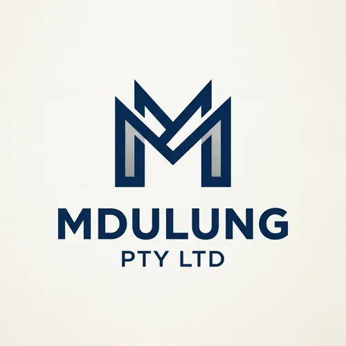 Mdulung Pty Ltd - Professional and Trustworthy Logo Design