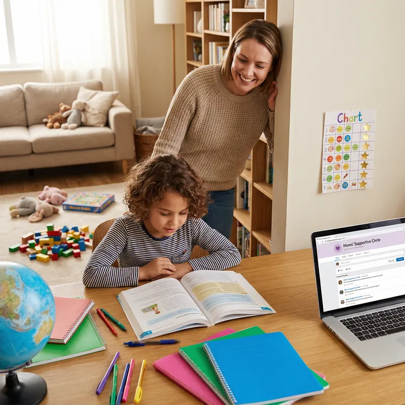 Empowering Moms: Unlock Your Child's Potential with ADHD Psychology Expert