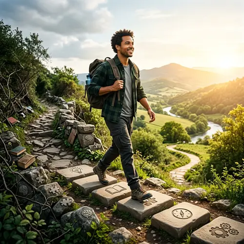 Journey of Triumph: ADHD Challenges Transformed into Stepping Stones