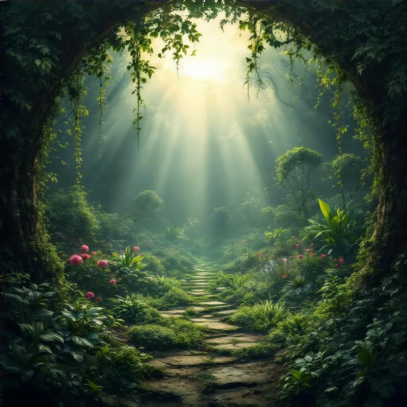 Darkness in the Garden of Eden: A Beautiful Decline