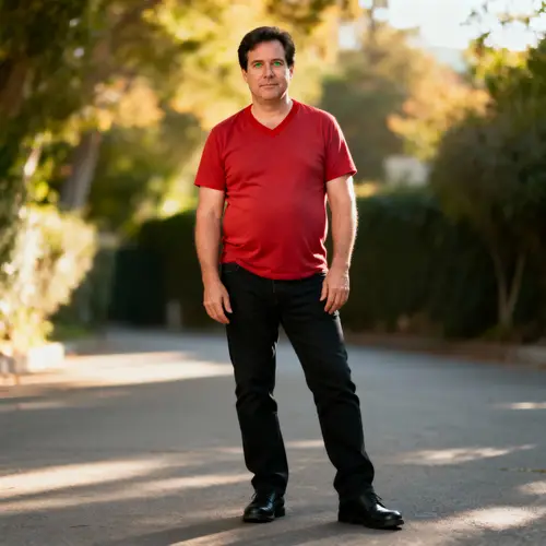 Casual Style for a 37-Year-Old Man