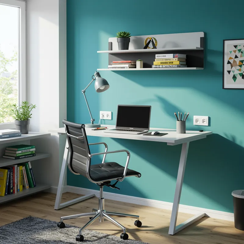 Modern Desk for Young Adults