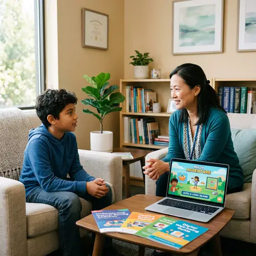 Online Game Addiction Counseling for Children | Professional Support