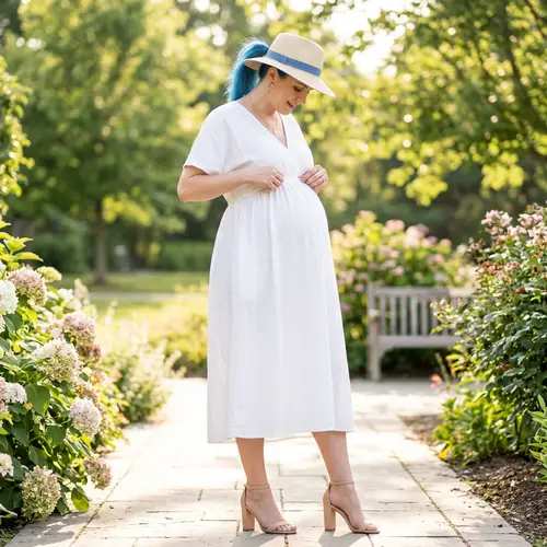 Stylish Maternity Fashion for Stunning Moms-to-Be