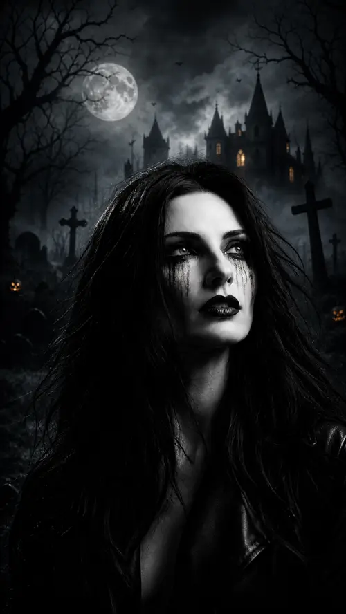 Spooky Halloween Scary Images Collection