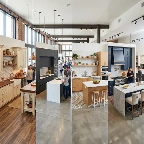 Cocinas: Stylish Kitchen Designs & Ideas