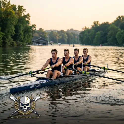 Sport Ruder Boot: Achieve Success with Skulls