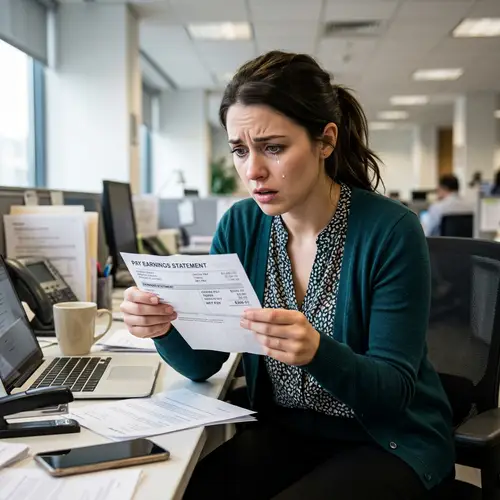 Disappointed Professional Reviews Paycheck