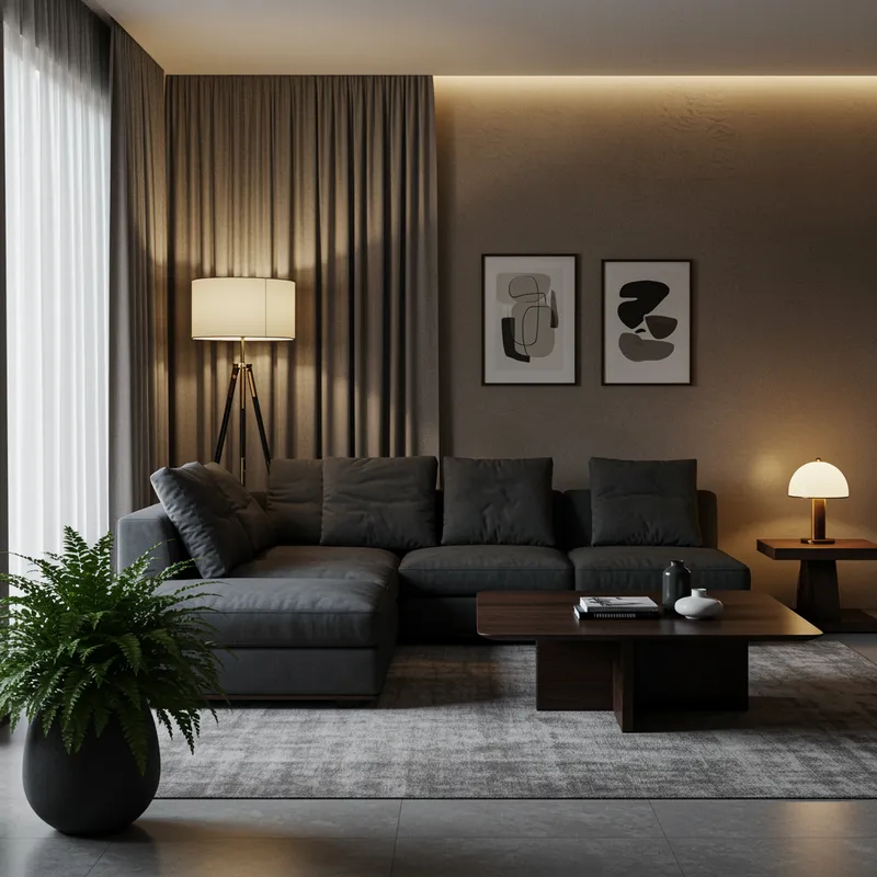 Lounge 6m by 5m: Stylish Designs for Your Space