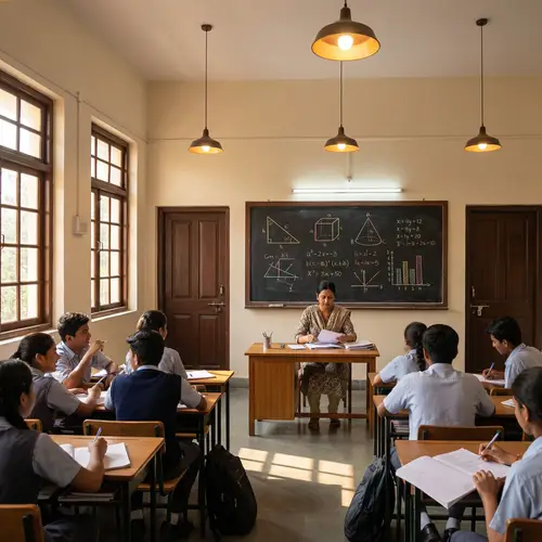 Bright and Inviting Classroom Design Ideas