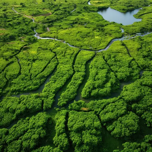 Droughts and Desertification: Impacts on People & Environment