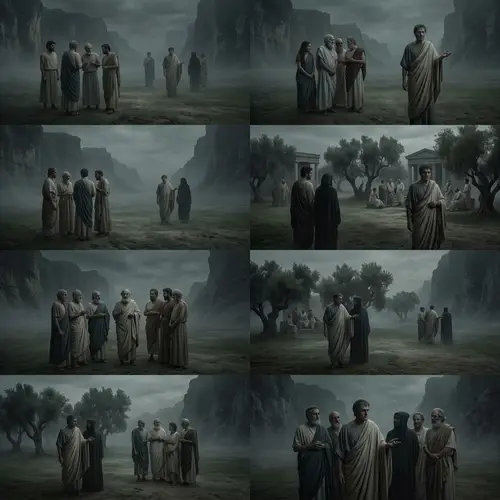 Limbo: First Circle of Hell in Dante's Divine Comedy