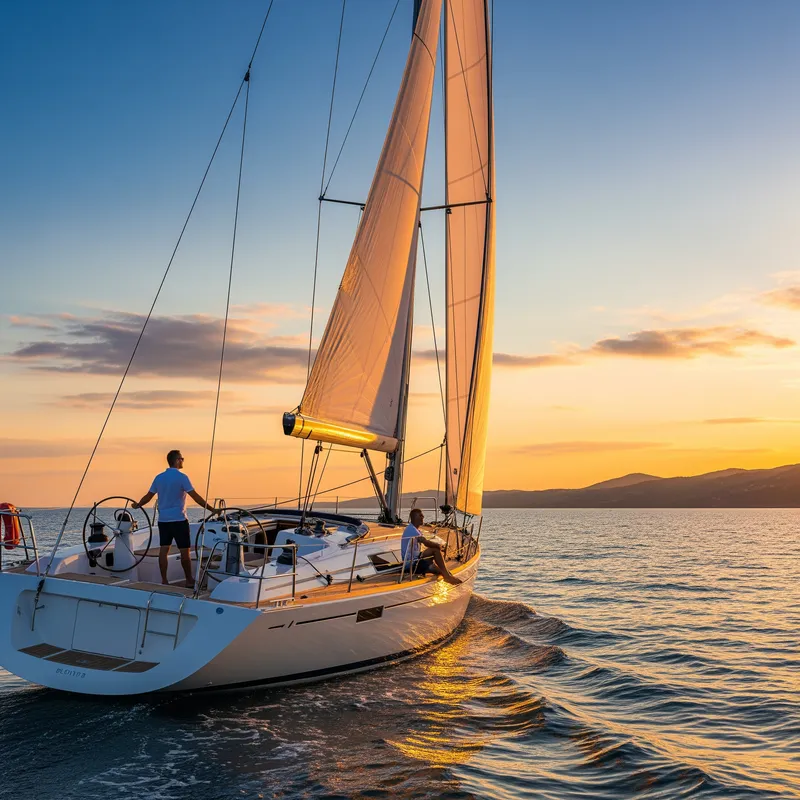 Sailing Boat Adventures: Explore the Seas