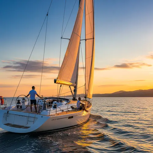 Sailing Boat Adventures: Explore the Seas