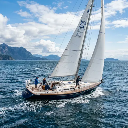 Sailing Boat Adventures: Explore the Seas