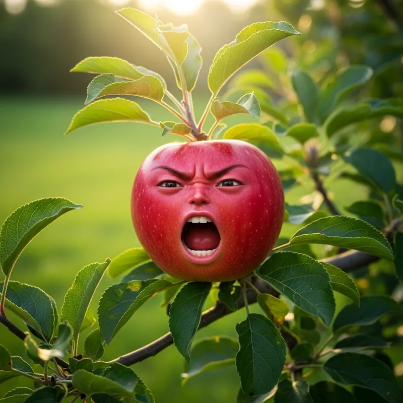 Apple Wants to Speak - Discover the Meaning