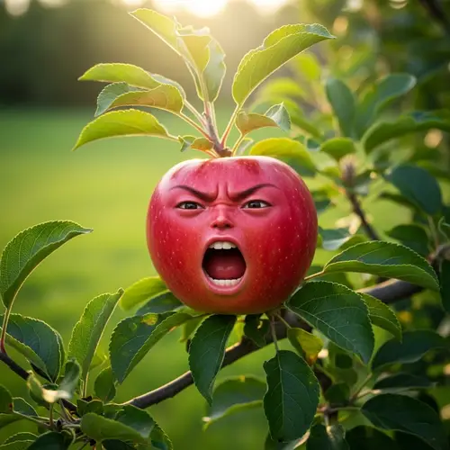 Apple Wants to Speak - Discover the Meaning