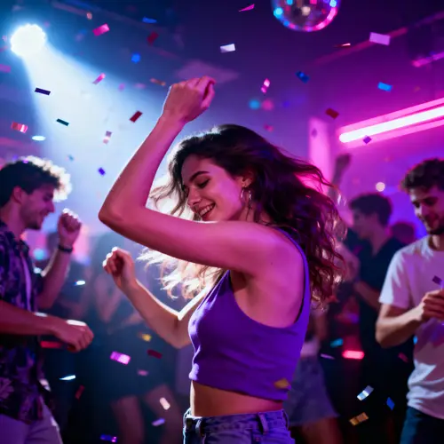 Dance, Club, and Party Fun