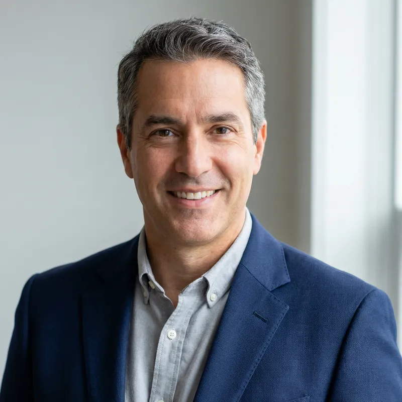 Professional LinkedIn Headshot Creation Service