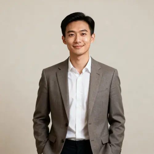 Professional LinkedIn Headshot Creation Service