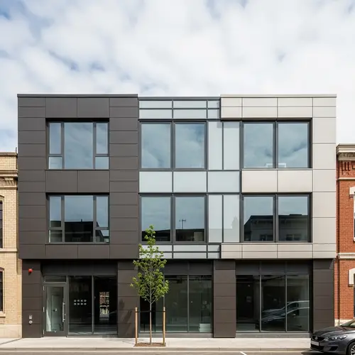 Modern Facade Transformation Services