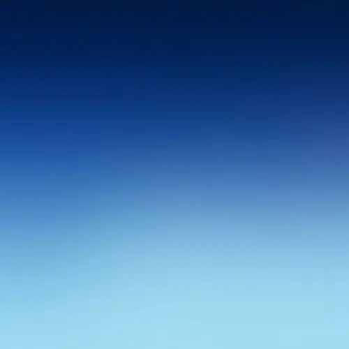 Blue Gradient Background - Deep Navy to Light Azure
