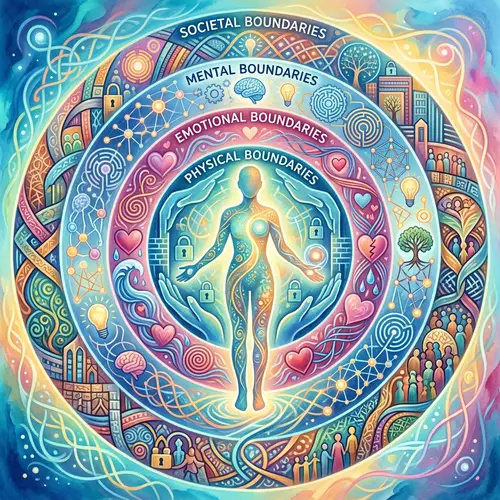 Human Boundaries: Exploring Physical, Emotional & Societal Limits