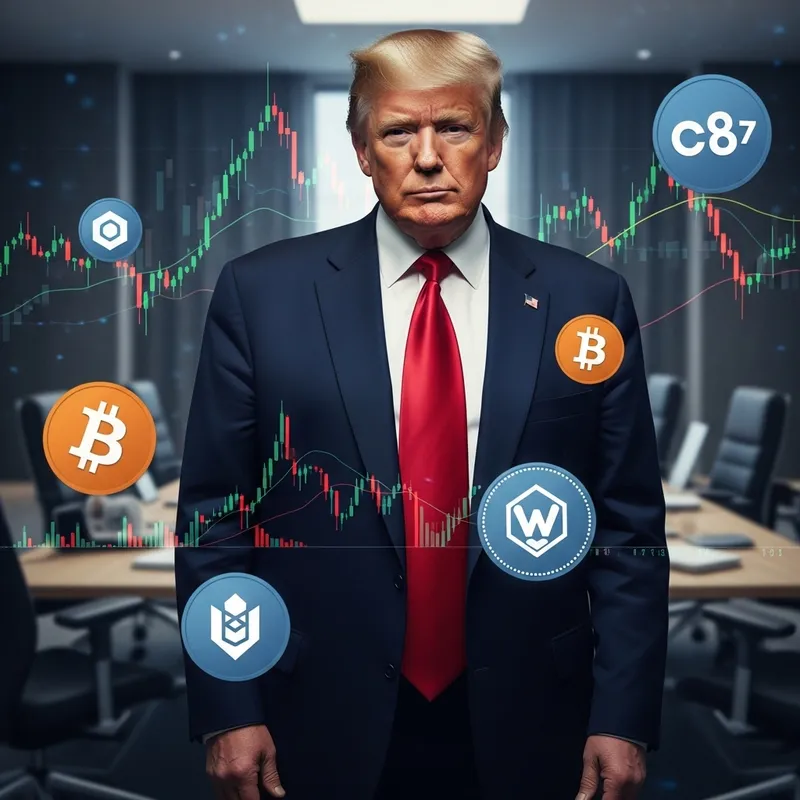Donald Trump and Cryptocurrency: A Unique Perspective