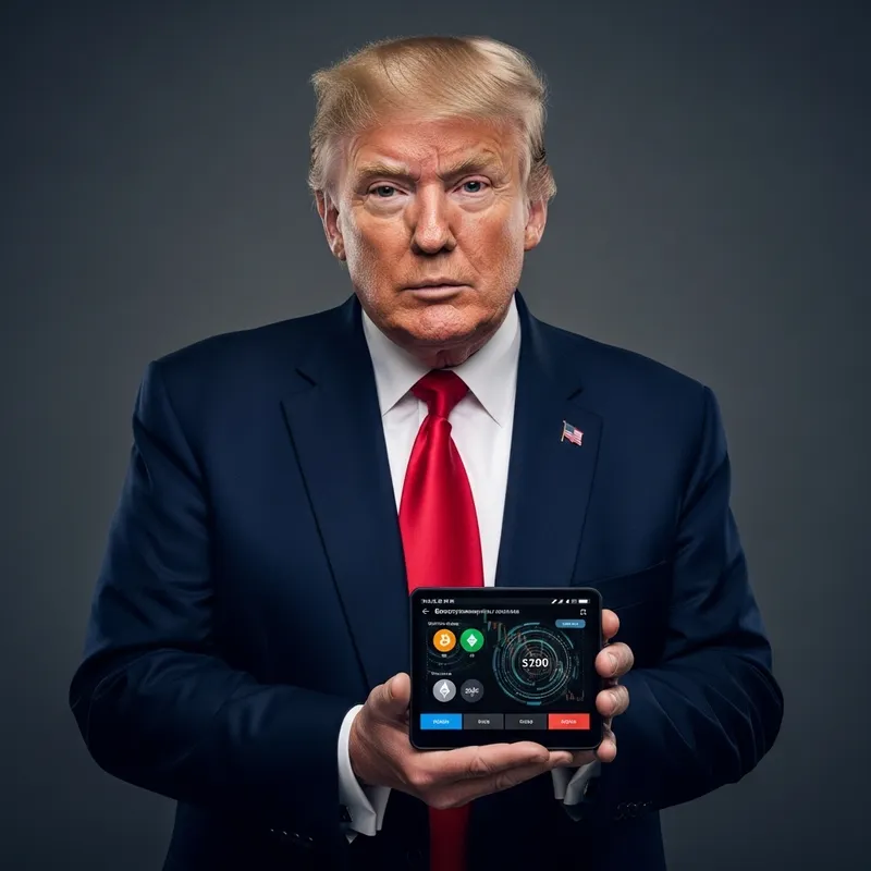 Donald Trump and Cryptocurrency Insights Donald Trump and Cryptocurrency Insights