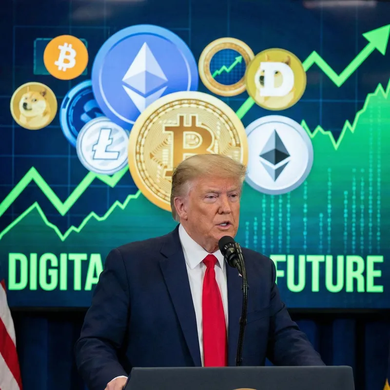 Donald Trump and Cryptocurrency: A Unique Perspective