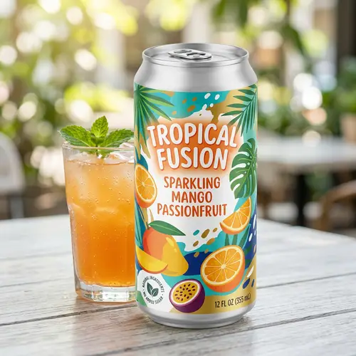 AZRO Apple Cider Vinegar Package Design