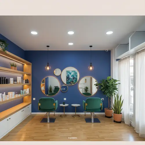 Decorate Your Hair Salon: Inspiration & Ideas