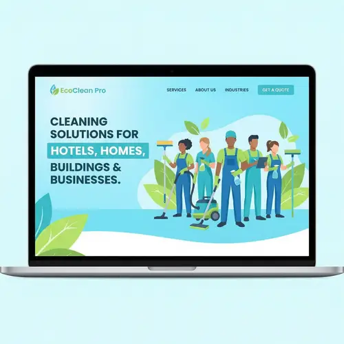 Eco-Friendly Cleaning Services for Hotels & Homes