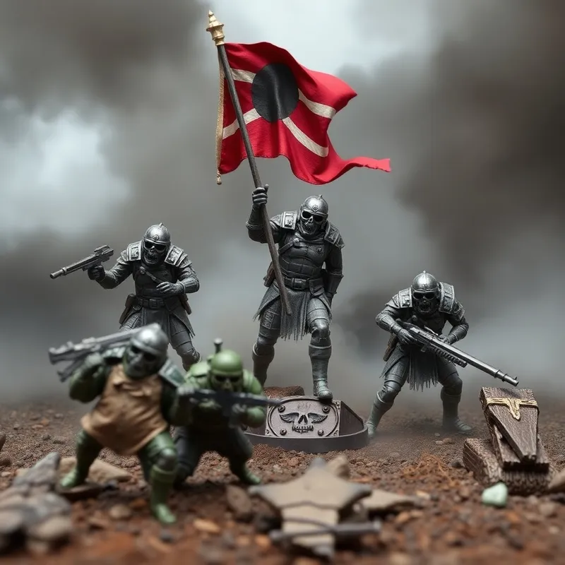 Krieg Death Corps Attack: Ultimate Strategy Guide