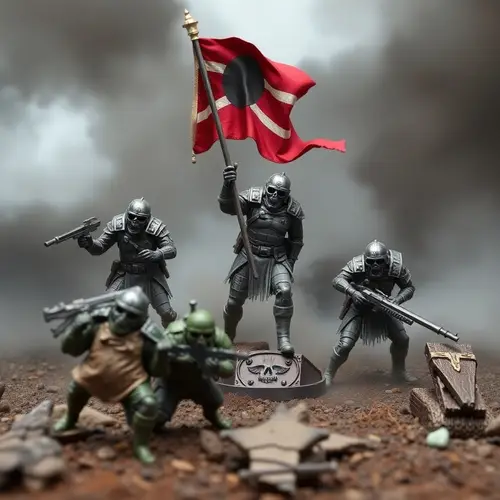 Krieg Death Corps Attack: Ultimate Strategy Guide