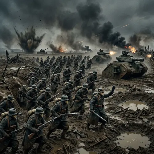 Krieg Death Corps Attack: Ultimate Strategy Guide