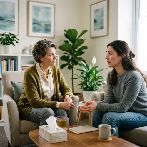 Psychotherapy: Healing Mind and Soul