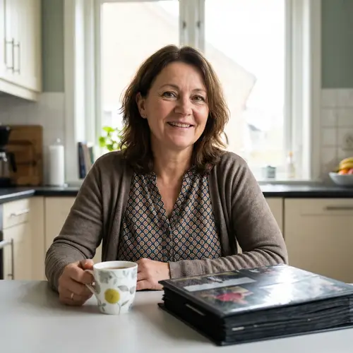 Empowering 50-Year-Old Moms: Inspiration & Tips