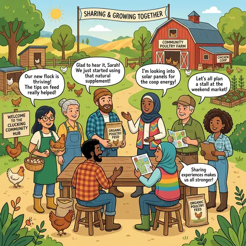 Poultry Farmers Community - Connect & Share