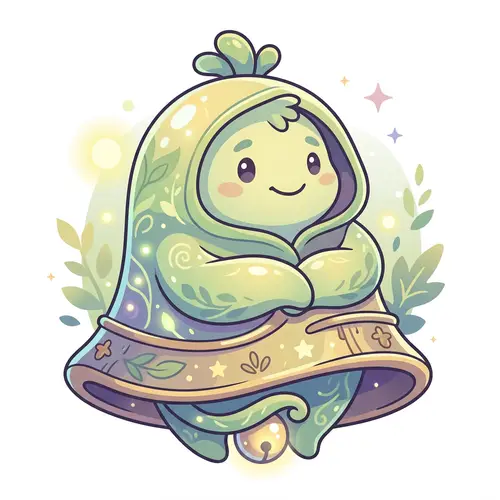 Bell Monster: Cute & Intriguing Characters | Website